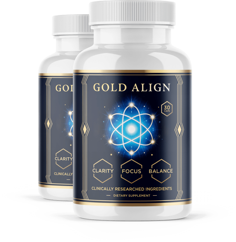 Gold Align 2 bottle package